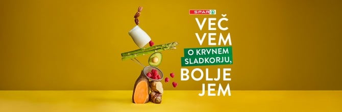 Več vem o krvnem sladkorju