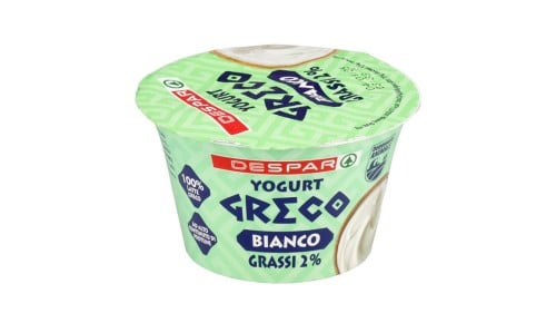 DESPAR grški jogurt 2 % m.m.