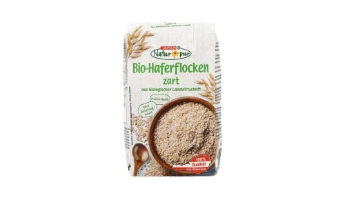 SPAR NATUR*PUR bio ovseni kosmiči, rahli