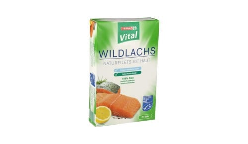 SPAR VITAL divji losos file