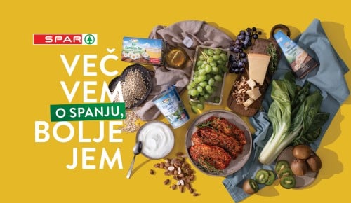VEČ VEM O SPANJU, BOLJE JEM
