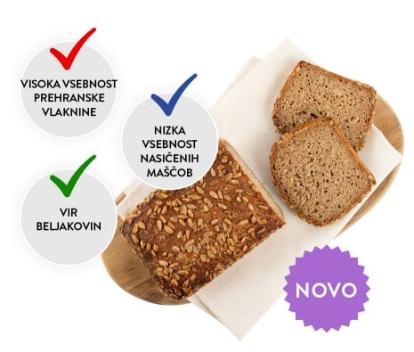 SPAR bio pirin kruh 600g - dopeka