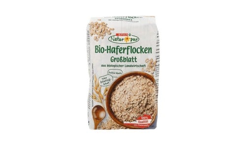 SPAR NATUR*PUR bio ovseni kosmiči