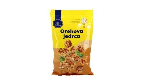 Orehova jedrca Odlično