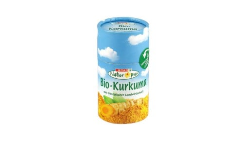 BIO KURKUMA, SPAR NATUR PUR, 45G