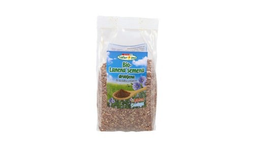 BIO LANENA SEMENA DROBLJENA, SPAR NATUR*PUR, 350G