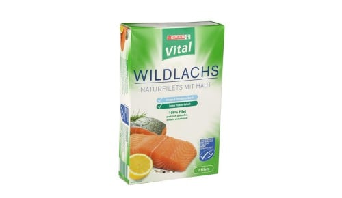 DIVJI LOSOS FILE, SPAR VITAL, 250G