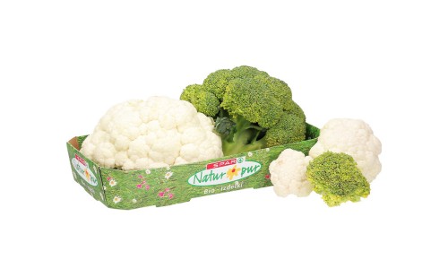 SPAR NATUR*PUR BIO BROKOLI IN CVETAČA