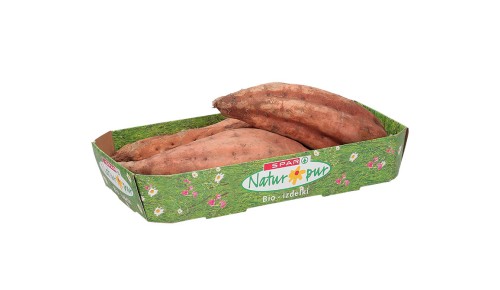 SPAR NATUR*PUR BIO SLADKI KROMPIR