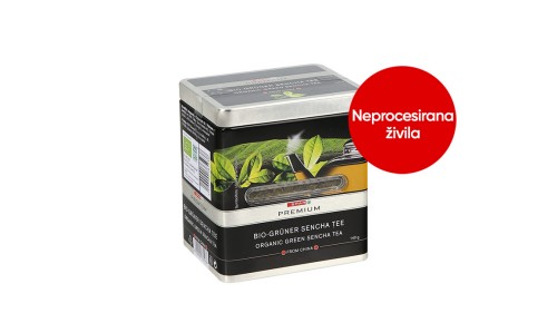 BIO ZELENI ČAJ SENCHA SPAR PREMIUM, 140G