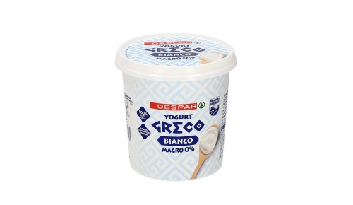 GRŠKI JOGURT, 0% M.M., NATUR, DESPAR, 1KG