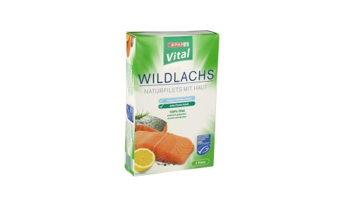 DIVJI LOSOS FILE, SPAR VITAL, 250G
