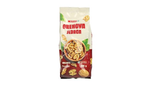 SPAR OREHOVA JEDRCA