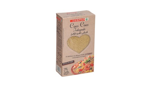 POLNOZRNATI KUSKUS, DESPAR, 500G