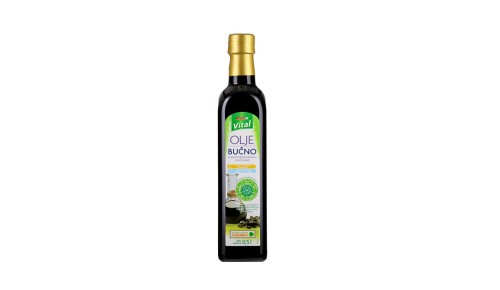 BUČNO OLJE, SPAR VITAL, 0,5L 
