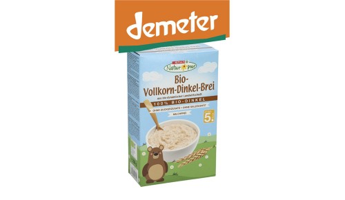 SPAR NATUR PUR BIO KAŠICA ŽITNA PIRINA 250G