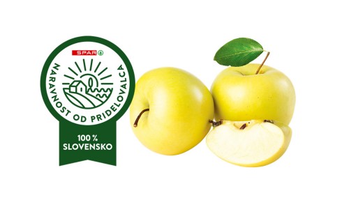 JABOLKA ZLATI DELIŠES