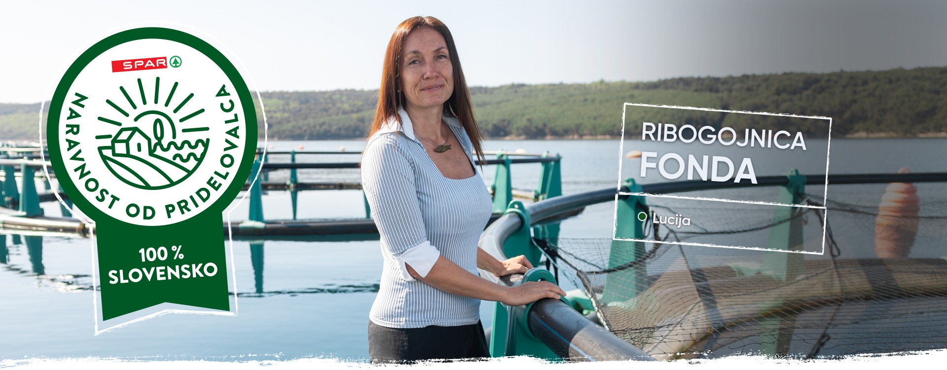 Slovenija ima okus po jutranjem ulovu 🐟, sončnih planinah 🏞️ in jesenskih sadovnjakih 🍎. Po domačem.

Sledi oznaki Naravnost od pridelovalca 💚 in odkrij 100% slovenske izdelke v najbližjem Sparu. 

Spoznaj pridelovalce, ki jim je mar. 👉 https://www.spar.si/promocije-in-projekti/naravnost-od-pridelovalca