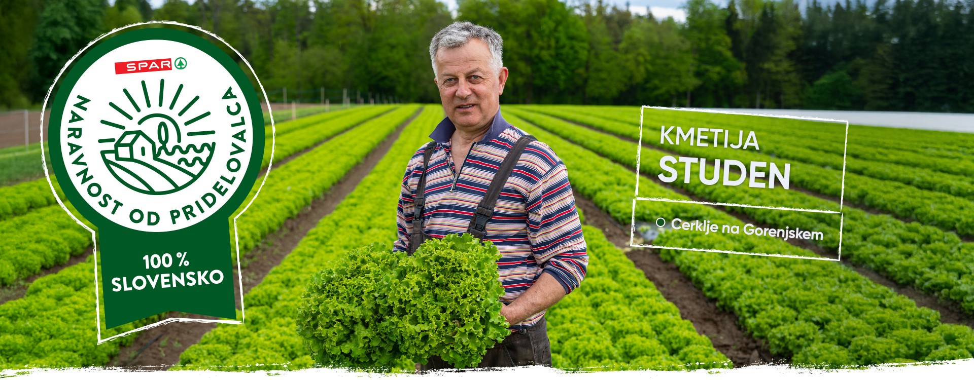 Kmetija Studen z izdelki v domačem okolju