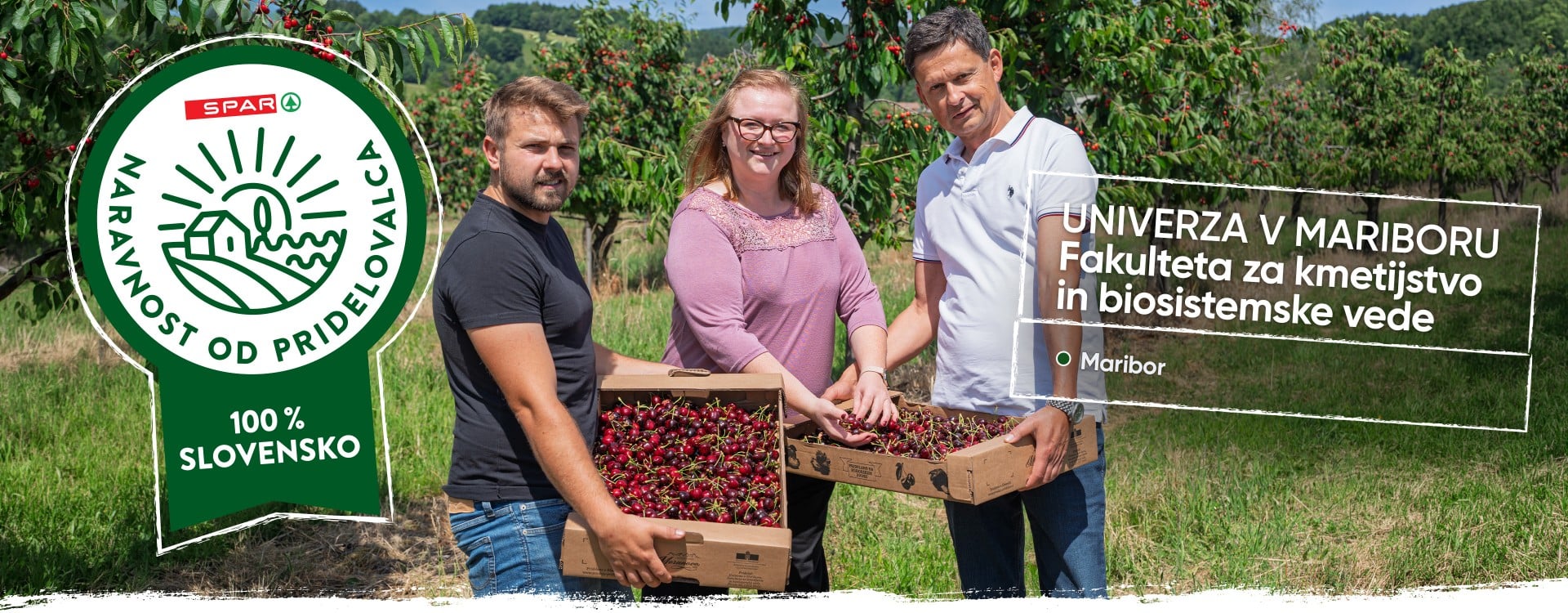 Naravnost od pridelovalca - Univerzitetni kmetijski center FKBV UM