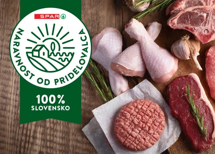 Slovensko meso - podpirajmo domače!