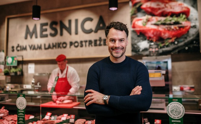 Piknik bo! In pekli bomo odlično slovensko meso! SPAR slovensko meso