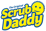 SCRUB DADDY, logotip