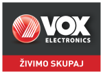 VOX, logotip