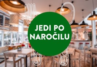 JEDI PO NAROČILU – ŽAR