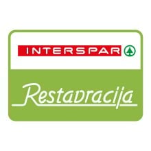 INTERSPAR RESTAVRACIJA, logotip
