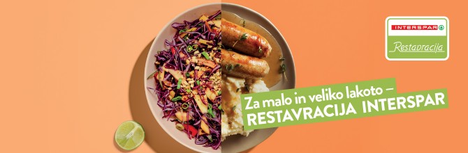 SPAR Restavracija - LAČNI?
