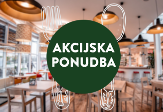 Akcijska ponudba restavracije Interspar