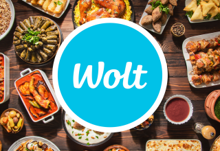 Izbrane Restavracije INTERSPAR nudijo dostavo preko aplikacije WOLT