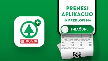 SPAR Digitalni račun