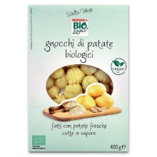 DESPAR Bio, Logico KROMPIRJEVI NJOKI, 400 g