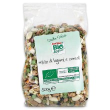 DESPAR Bio, Logico MEŠANICA ŽIT IN STROČNIC, 500 g
