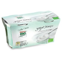 DESPAR Bio, Logico NAVADNI JOGURT, 2 x 125 g