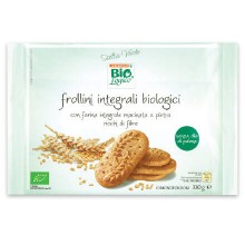 DESPAR Bio, Logico POLNOZRNATI PIŠKOTI FROLLINI, 330 g