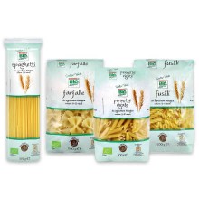 DESPAR Bio, Logico TESTENINE, več vrst, 500 g