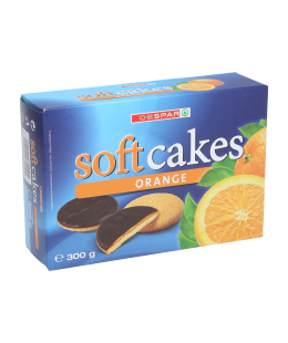 DESPAR piškoti soft cakes, 300 g