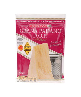 DESPAR TRDI SIR REZINE GRANA PADANO, 100g