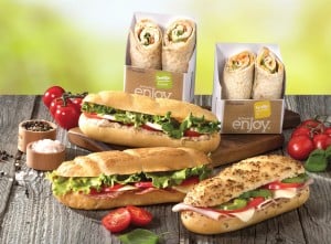 SPAR enjoy