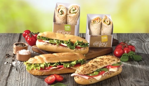 SPAR enjoy