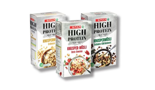 HIGH PROTEIN HRUSTLJAVI MUSLI s proteini