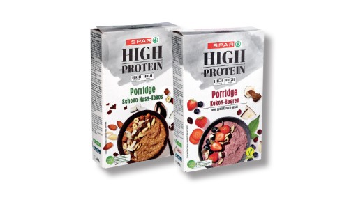 HIGH PROTEIN OVSENA KAŠA