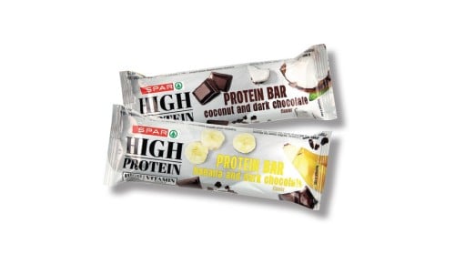 HIGH PROTEIN PROTEINSKA PLOŠČICA