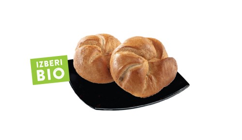 SPAR NATUR*PUR BIO KAJZERICA postrežno, 65 g
