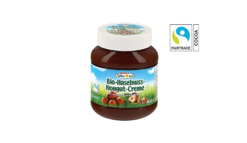 SPAR NATUR*PUR BIO LEŠNIKOV  NAMAZ 400 g