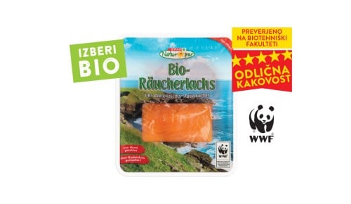 SPAR NATUR*PUR BIO DIMLJEN LOSOS 100 g