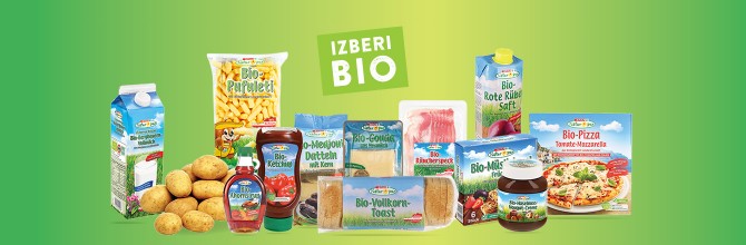 SPAR Natur*pur izdelki